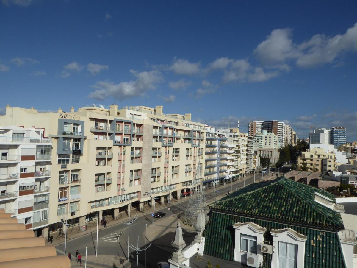 Downtown By Check-In Portugal Διαμέρισμα Φάρο Εξωτερικό φωτογραφία