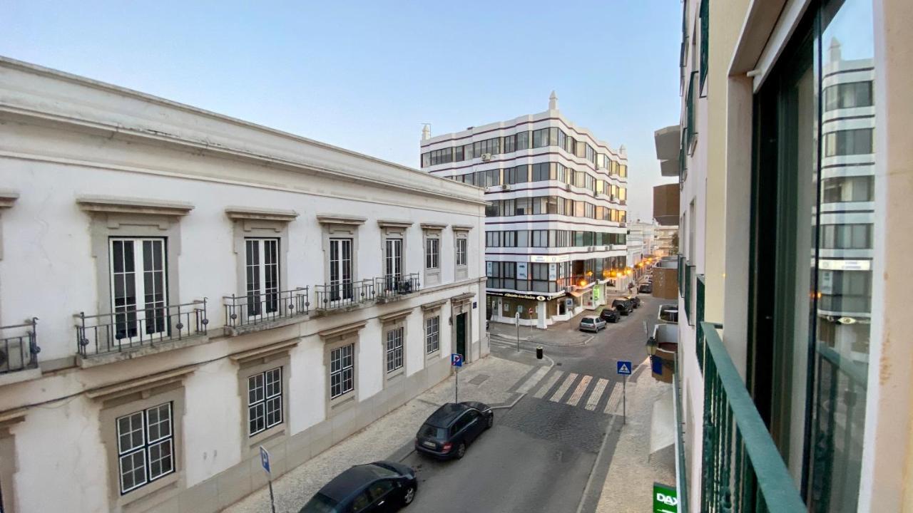 Downtown By Check-In Portugal Διαμέρισμα Φάρο Εξωτερικό φωτογραφία