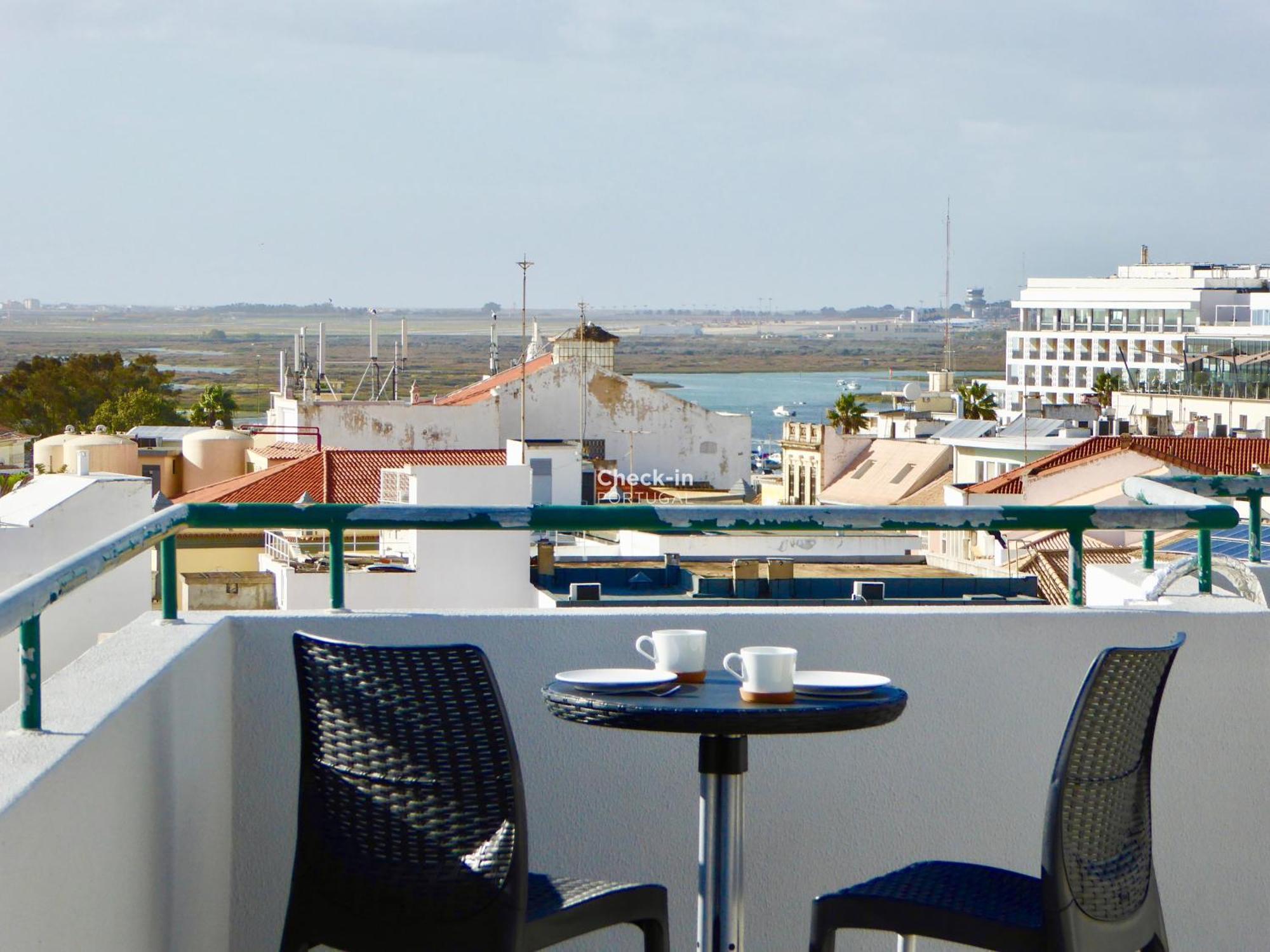 Downtown By Check-In Portugal Διαμέρισμα Φάρο Εξωτερικό φωτογραφία